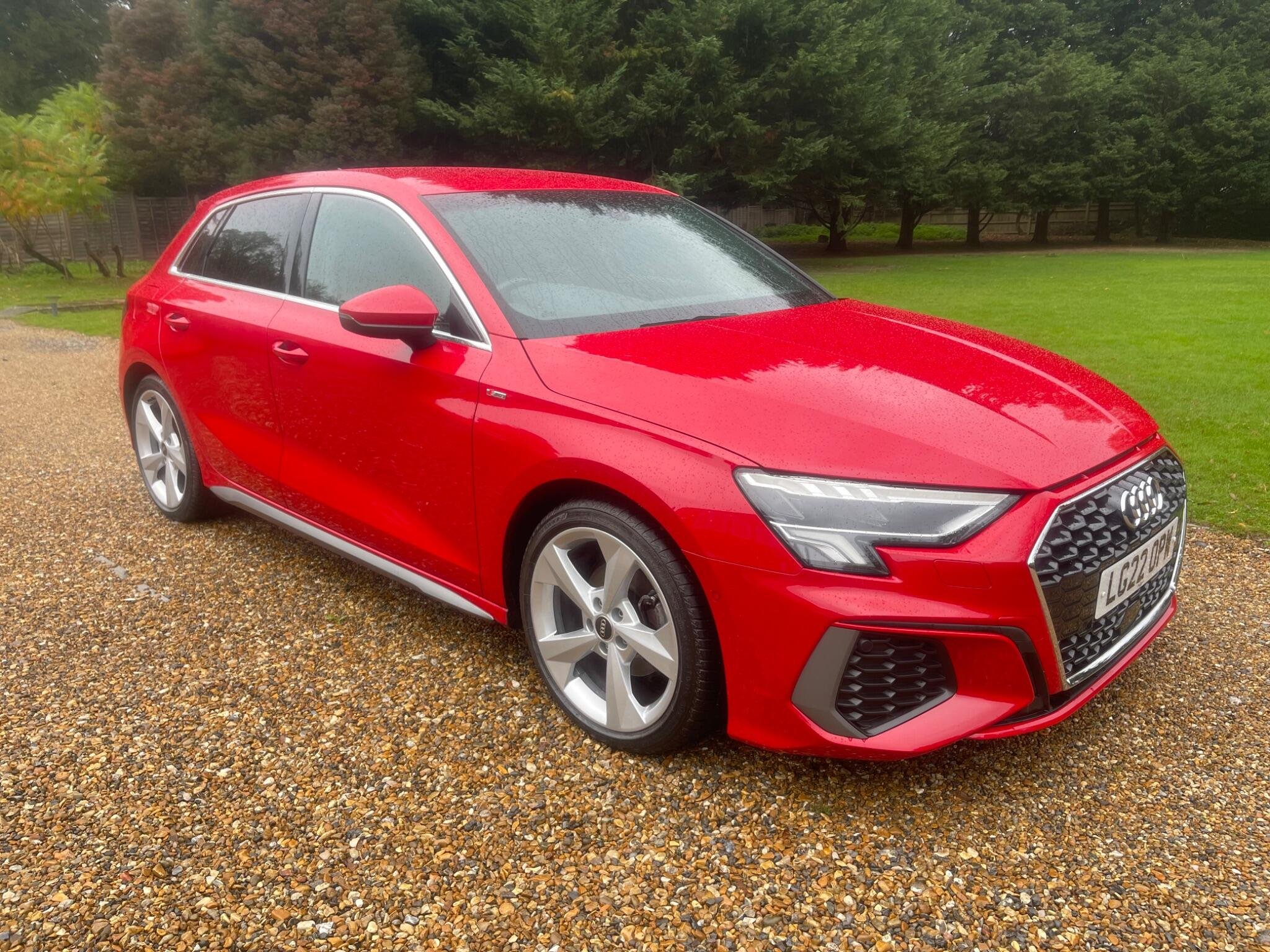 2022 Audi A3