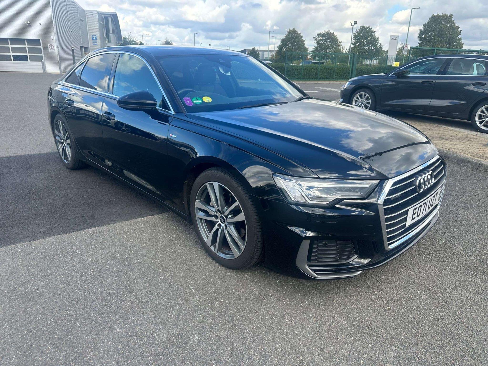 2021 Audi A6